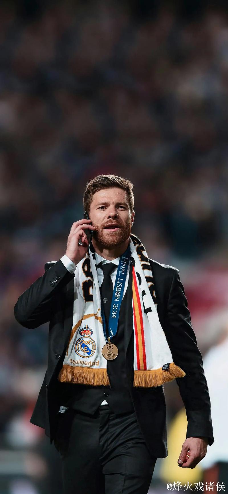 皇马已选定阿隆索的替代者？名主持爆料：人选就在“家里”