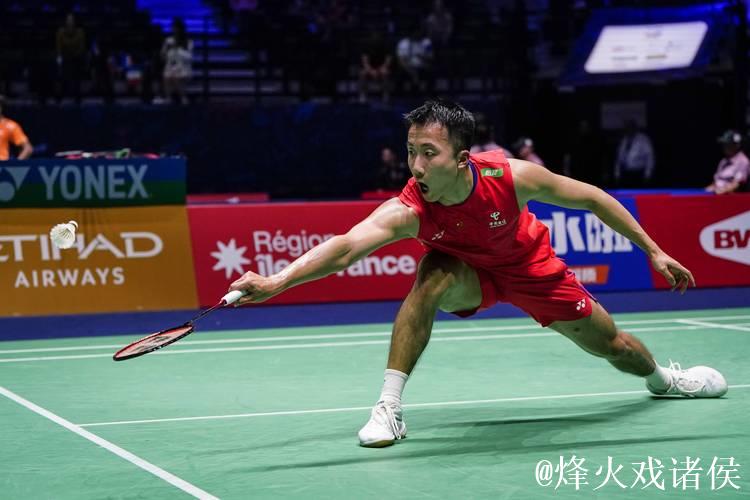 羽毛球世锦赛男单:陆光祖惊险过关挺进次轮 羽毛球世锦赛男单:陆光祖惊险过关挺进次轮