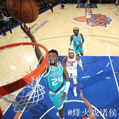 唐斯27+16力压黄蜂致7连败 雷霆狂胜猛龙