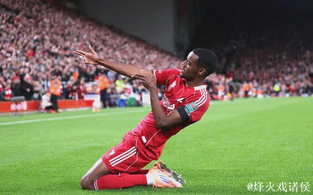 英超-埃基蒂克失良机 利物浦0-0闷平利兹联