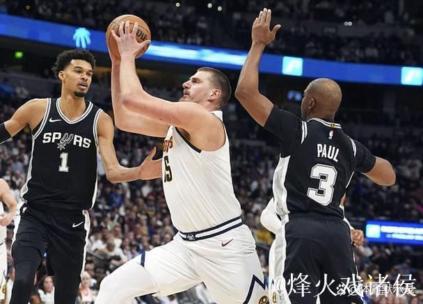 约基奇缺席掘金大胜快船 文班亚马10分马刺不敌雄鹿 约基奇缺席掘金大胜快船 文班亚马10分马刺不敌雄鹿