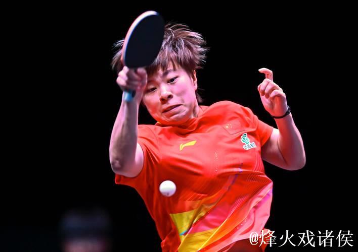 WTT多哈冠军赛:王艺迪3-0击败郑怡静挺进16强 WTT多哈冠军赛:王艺迪3-0击败郑怡静挺进16强