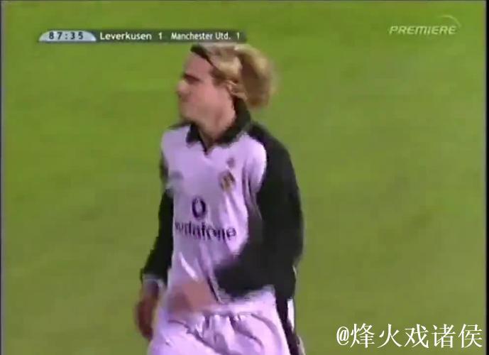 索尔斯克亚:02年欧冠半决赛我错失绝佳机会,基 索尔斯克亚:02年欧冠半决赛我错失绝佳机会,基