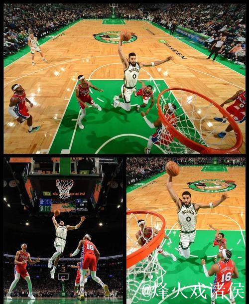 塔图姆43+16+10带领凯尔特人复仇公牛 爵士轻松战胜篮网 塔图姆43+16+10带领凯尔特人复仇公牛 爵士轻松战胜篮网